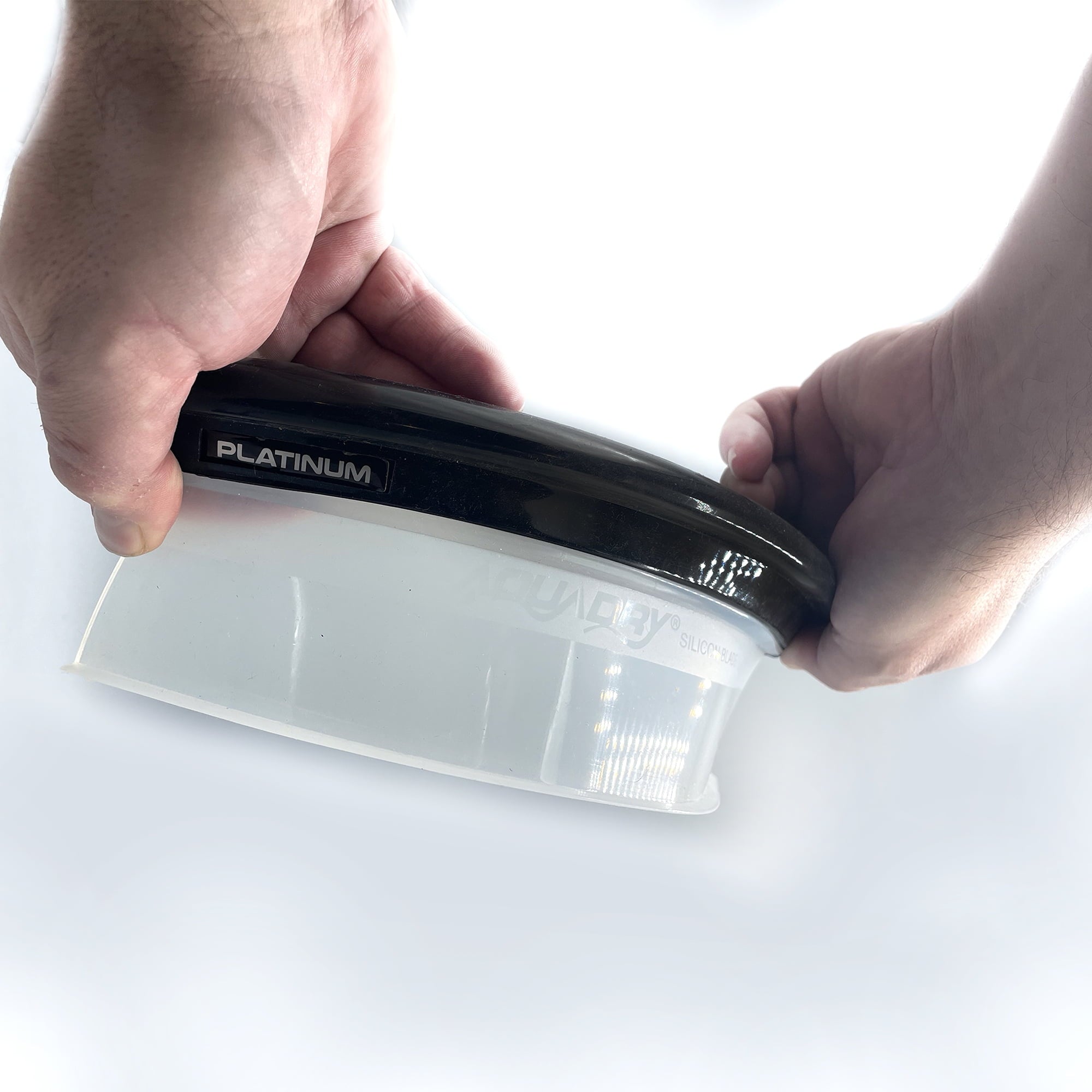 Platinum Series Flexible, Streak-Free, Glass & Surface Drying Blade, 12 in, 1 count