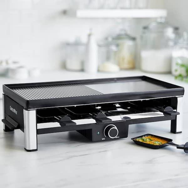 Bistro Ultimate Gourmet Countertop Indoor Grill