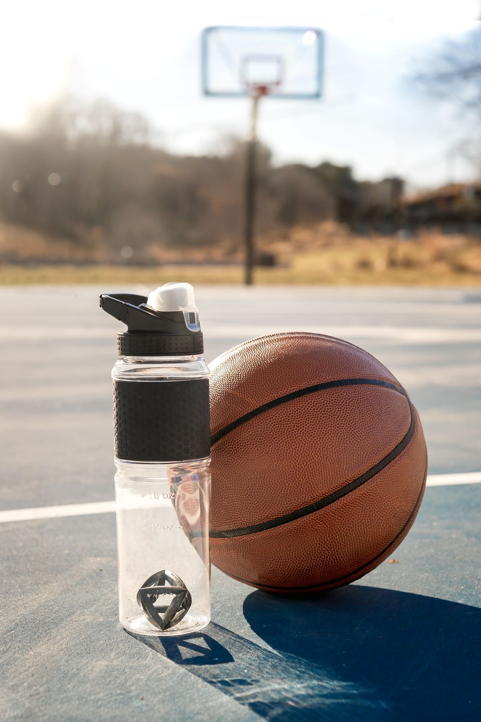 Mainstays 32 Fluid Ounce Shaker Bottle- Pink