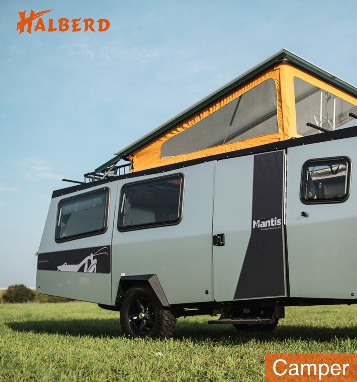 HALBERD  2Pack  Premium Trailer Tires ST185/80D13 6PR Load Range C 13in Fuel-saving Designed Tires ST185 80 13