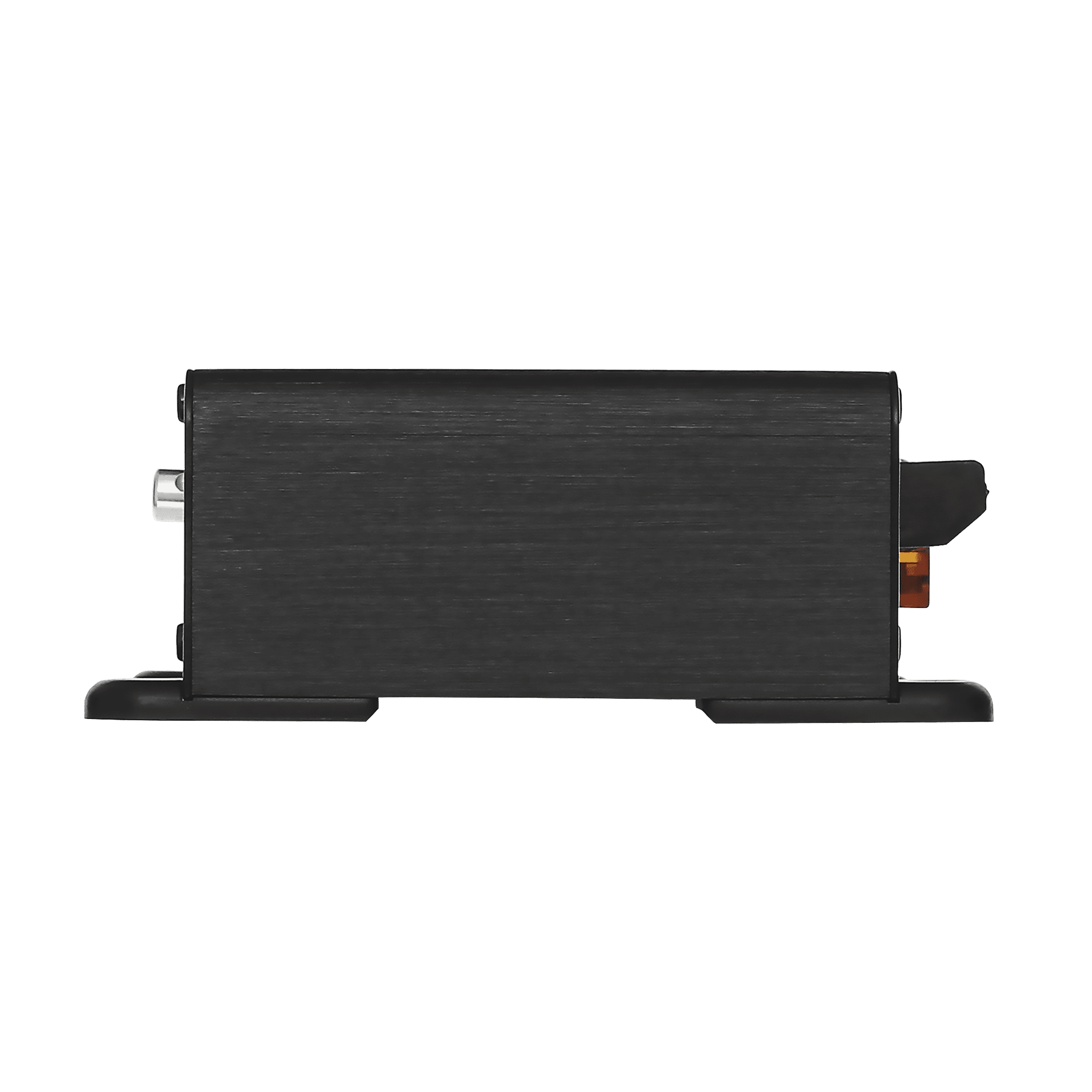 BOSS Audio Systems R1002 Riot Series Car Audio Stereo Amplifier - 200 High Output, 2 Channel, Class A/B, 2/4 Ohm Stable, Low/High Level Inputs, Full Range, Subwoofer