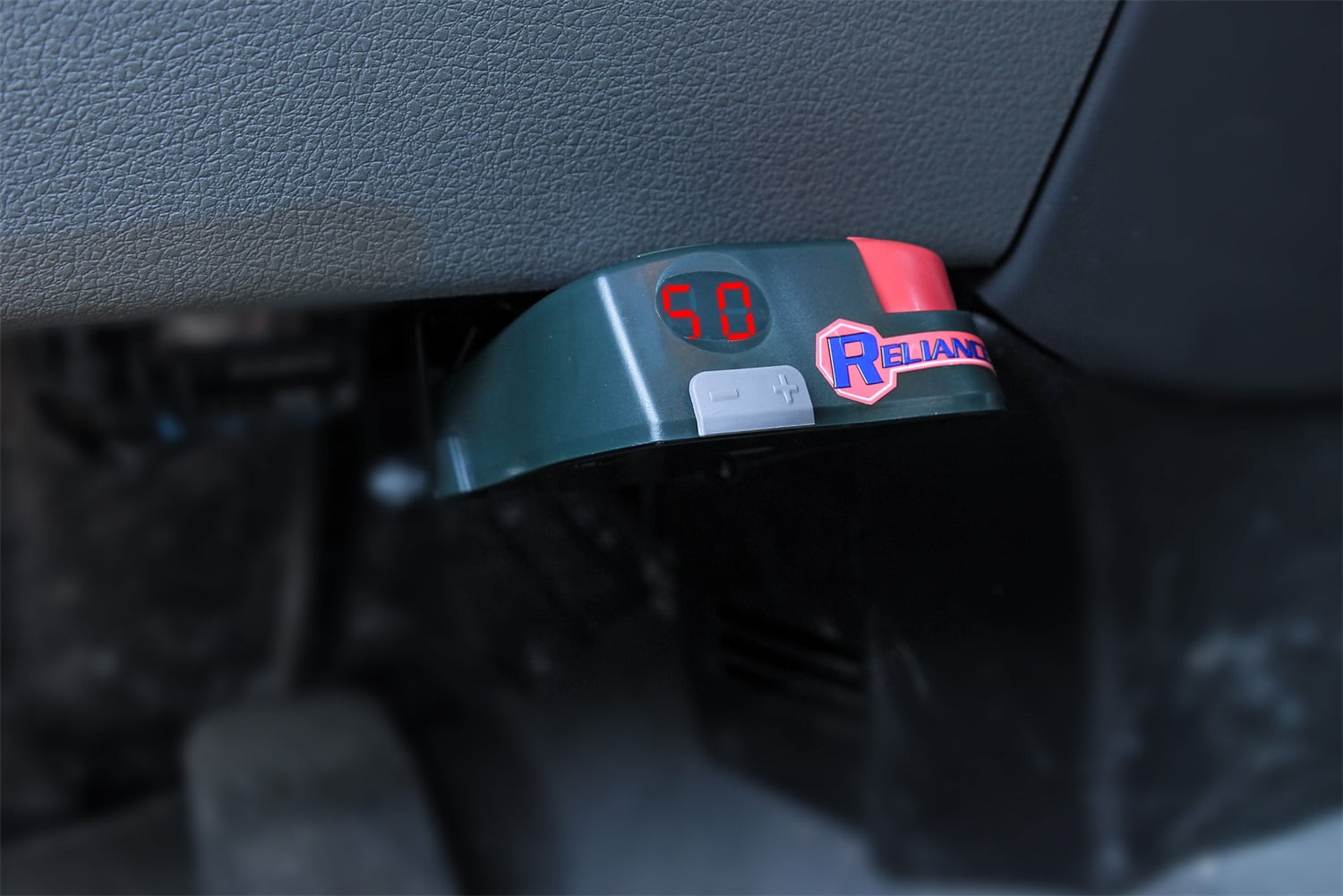 Hopkins Towing Solution 47284 Reliance Electronic Brake Control 2015 Chevrolet Silverado 1500