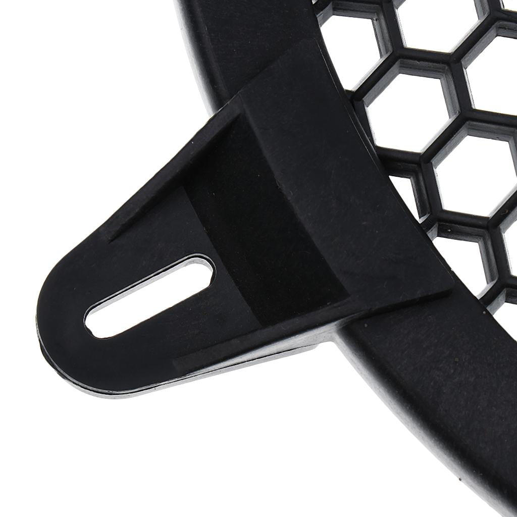 Universal Car Speaker Subwoofer Amplifier Mesh 8 Inch