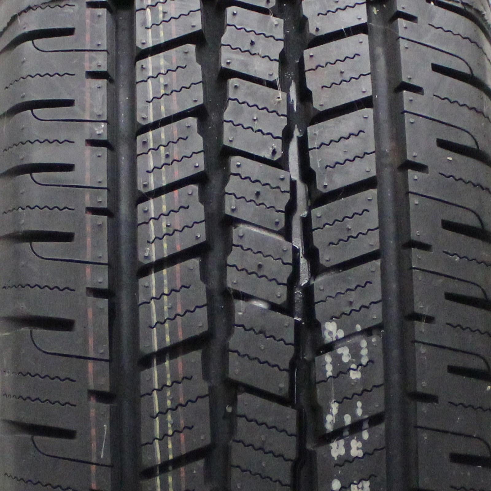 Crosswind H/T All Season LT245/75R17 121R E Light Truck Tire