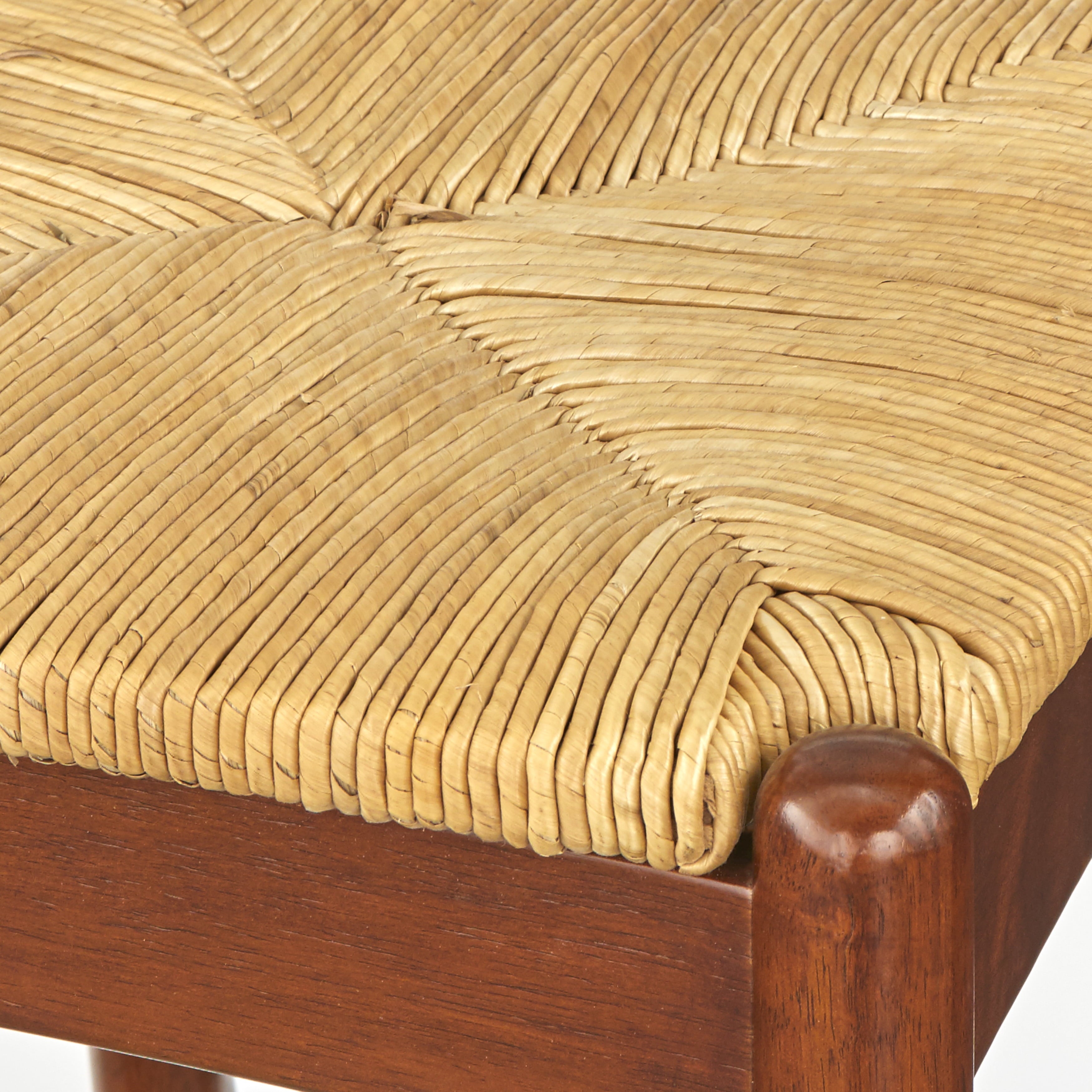 TMS Dining Chair, Set of 2, Natural