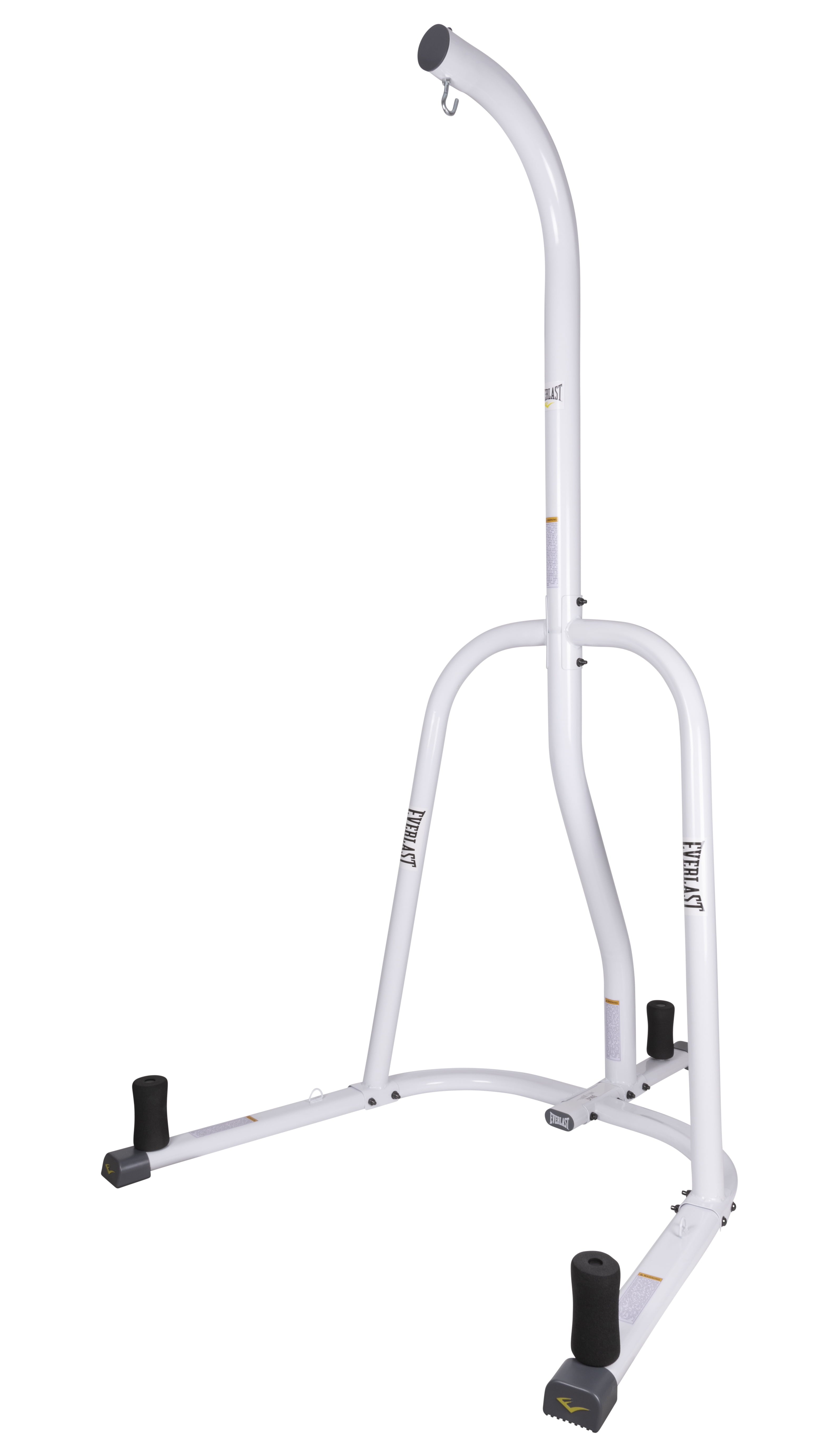 Everlast Single-Station Heavy Bag Stand, White