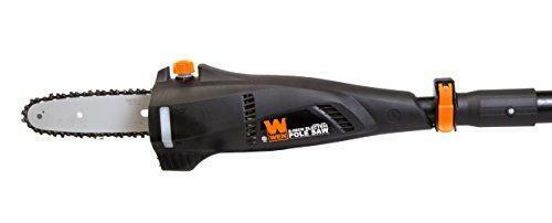 WEN 4021 8-Inch 6.5A Electric Telescoping, Pole, Saw