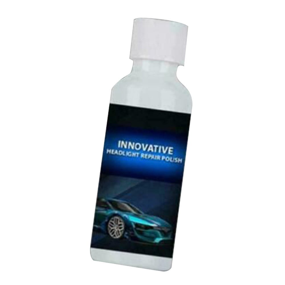 Car Headlight Repair Polish 30ml