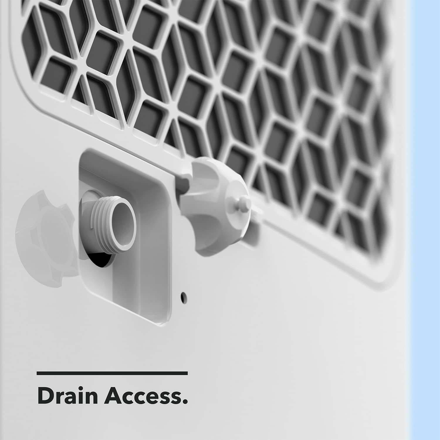 Vremi Energy Star Rated Dehumidifier for Medium to Large Rooms up to 1,500 sq ft