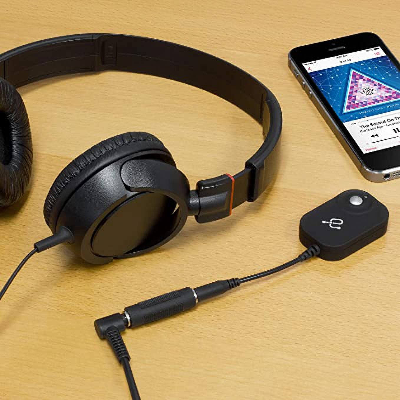 Aluratek iStream Universal Bluetooth Audio Receiver