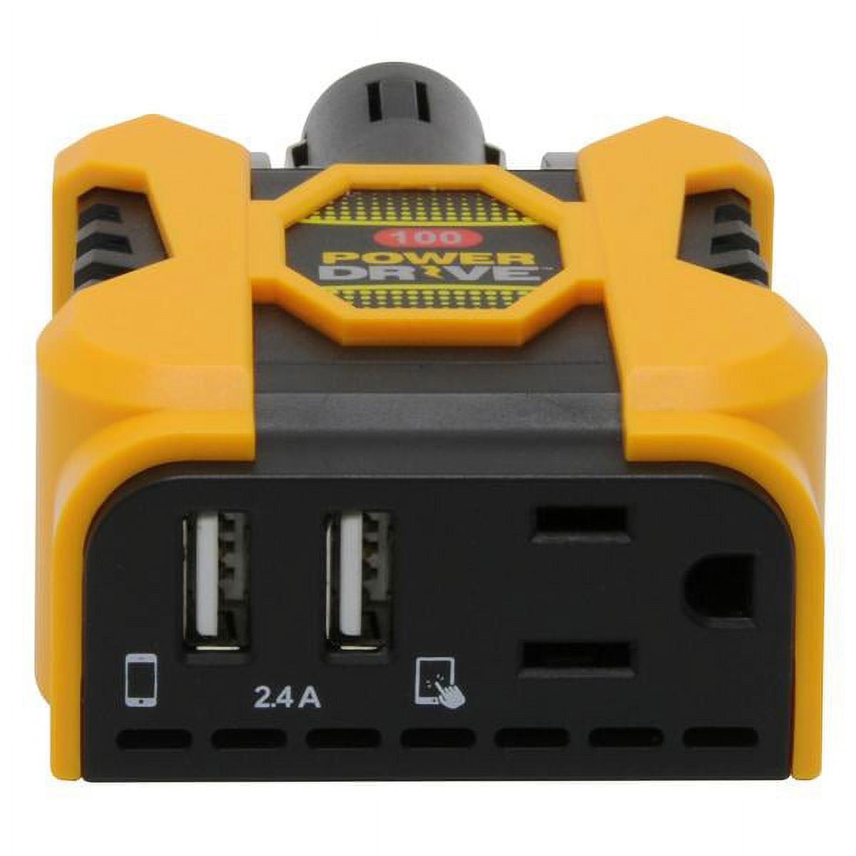 Powerdrive Pd 100W Direct Inverter