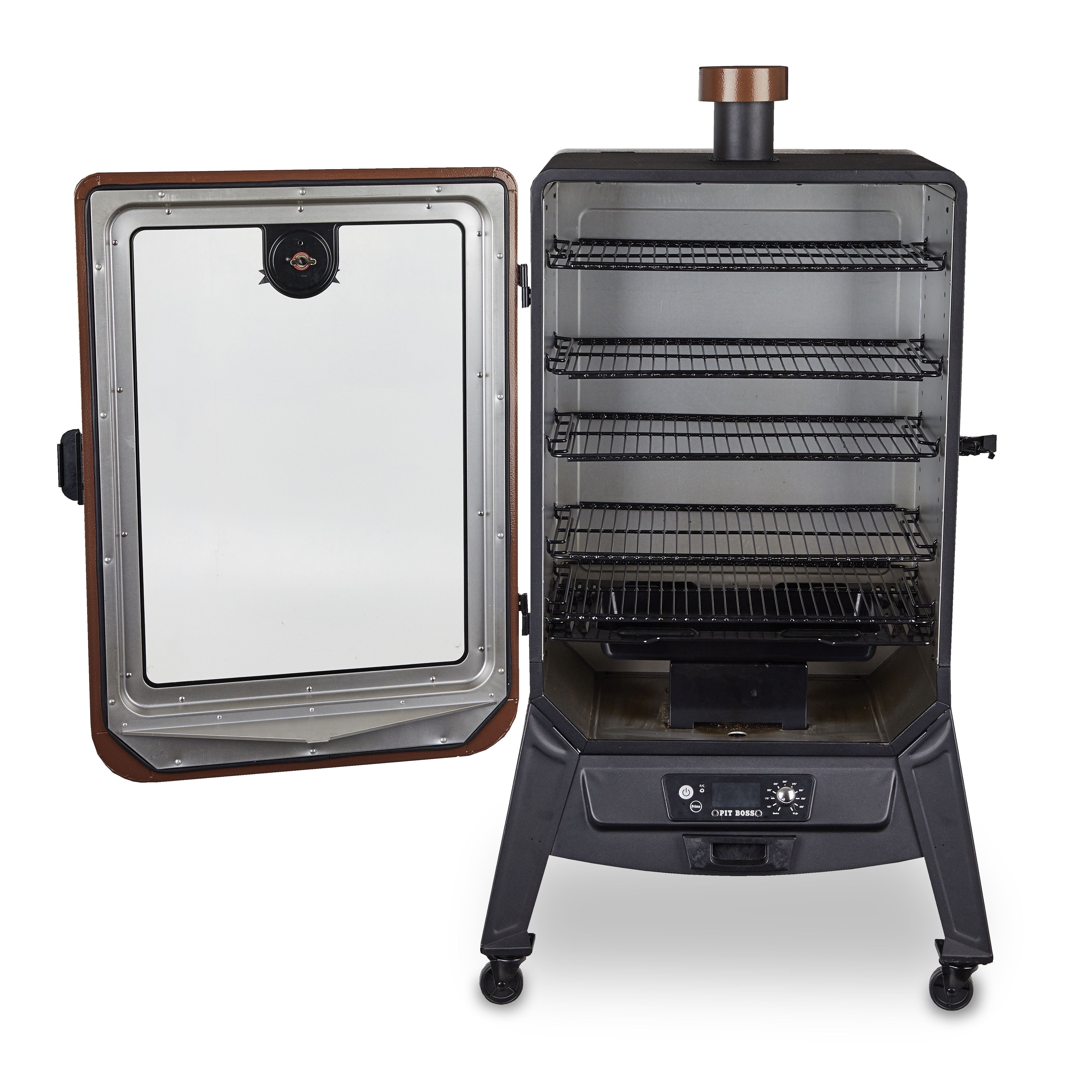 Pit Boss 5-Series Wood Pellet Vertical Smoker