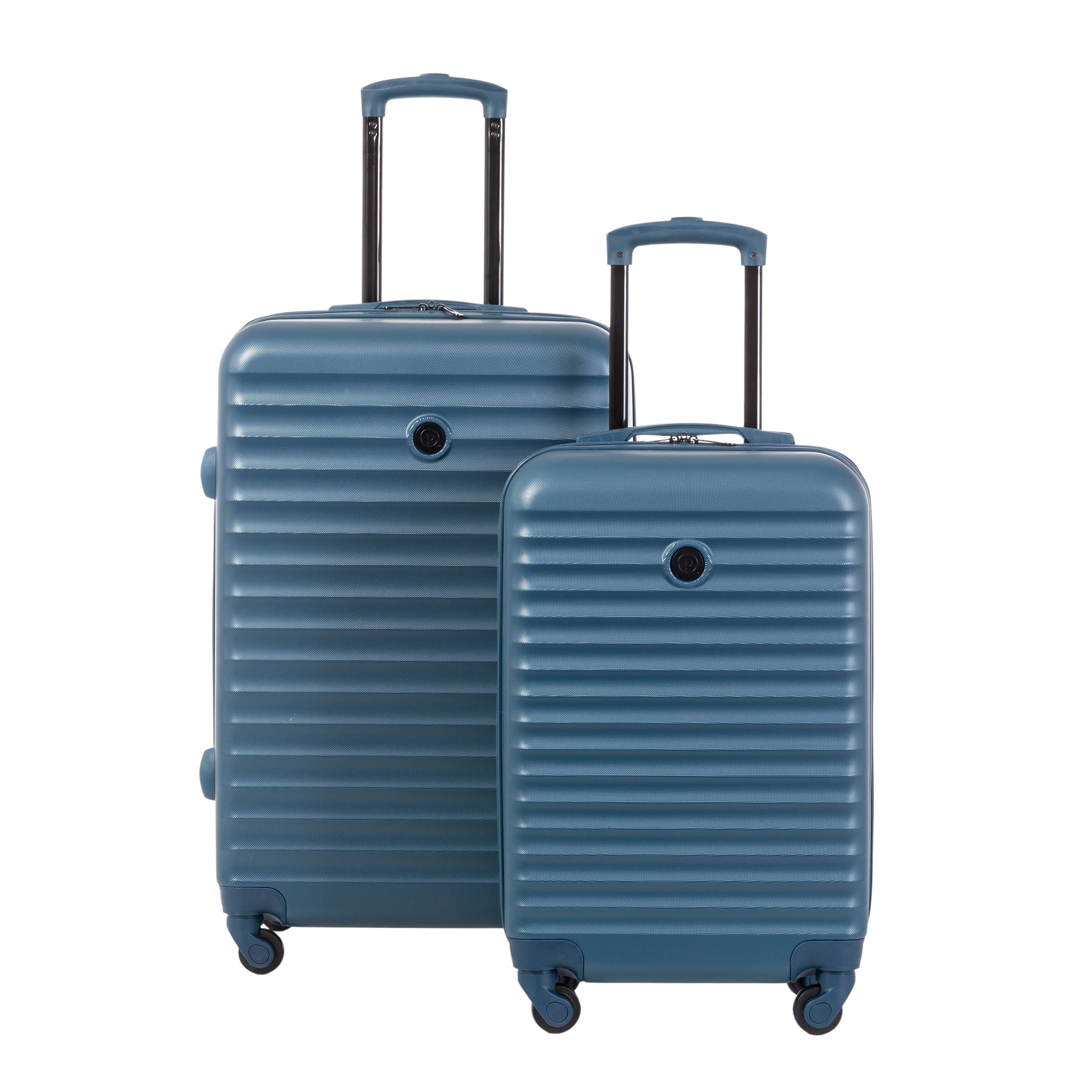 PROTEGE 2PC Hardside Luggage Set, 20