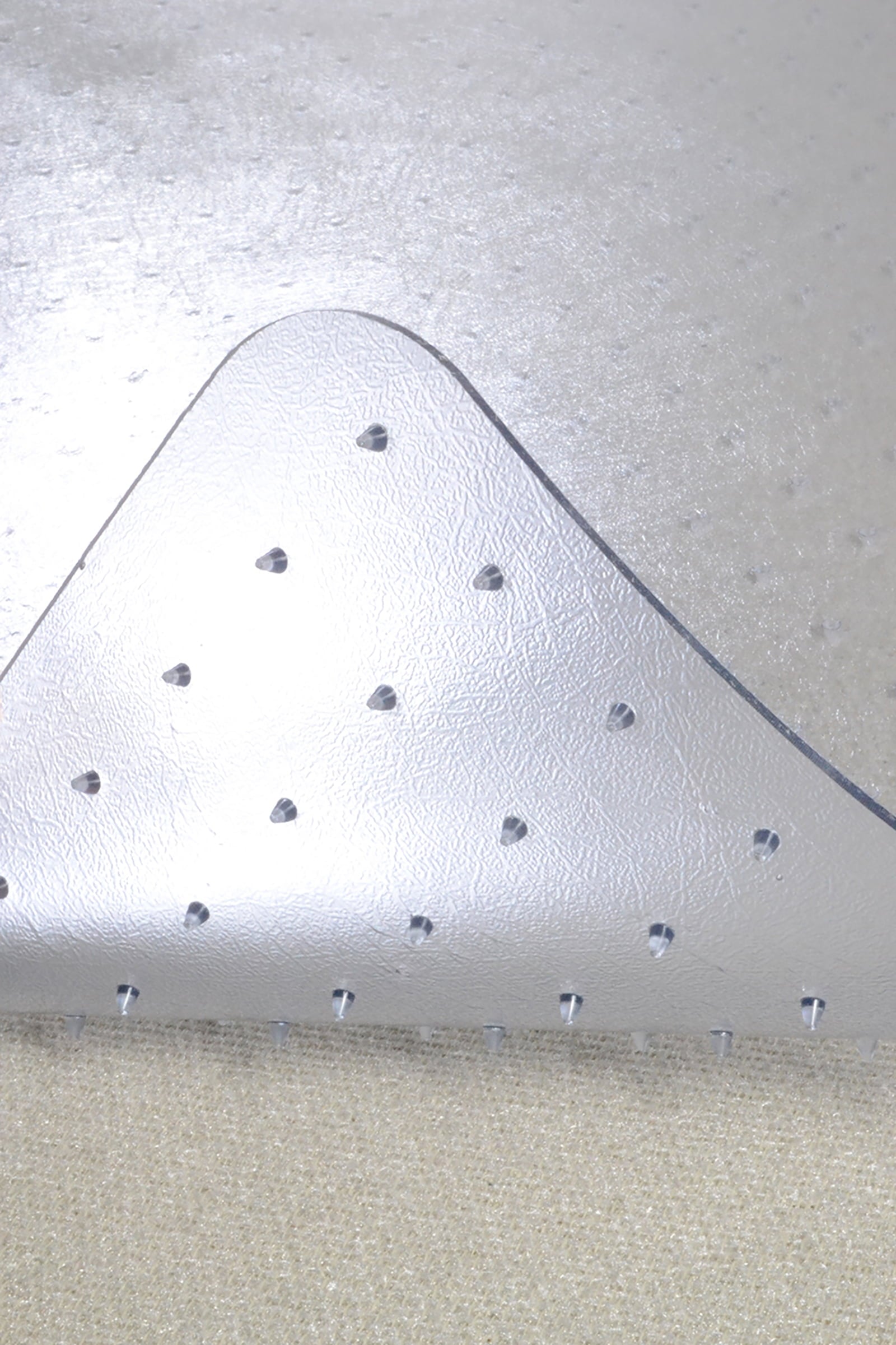 Dimex Office Chair Mat for Low Pile Carpet with Lip 36