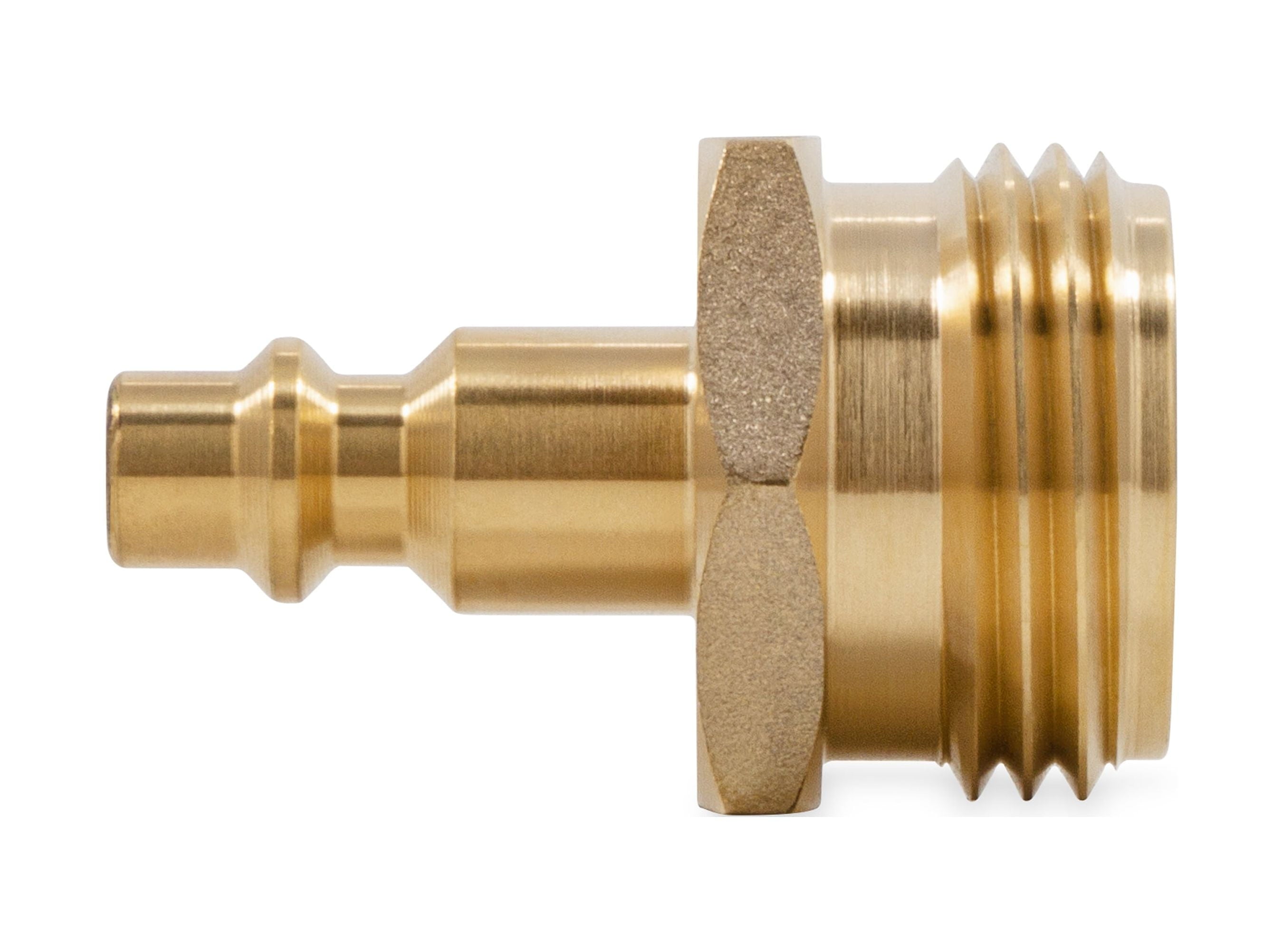 Blow Out Plug, Quick Connect - Brass (Eng/Fr)