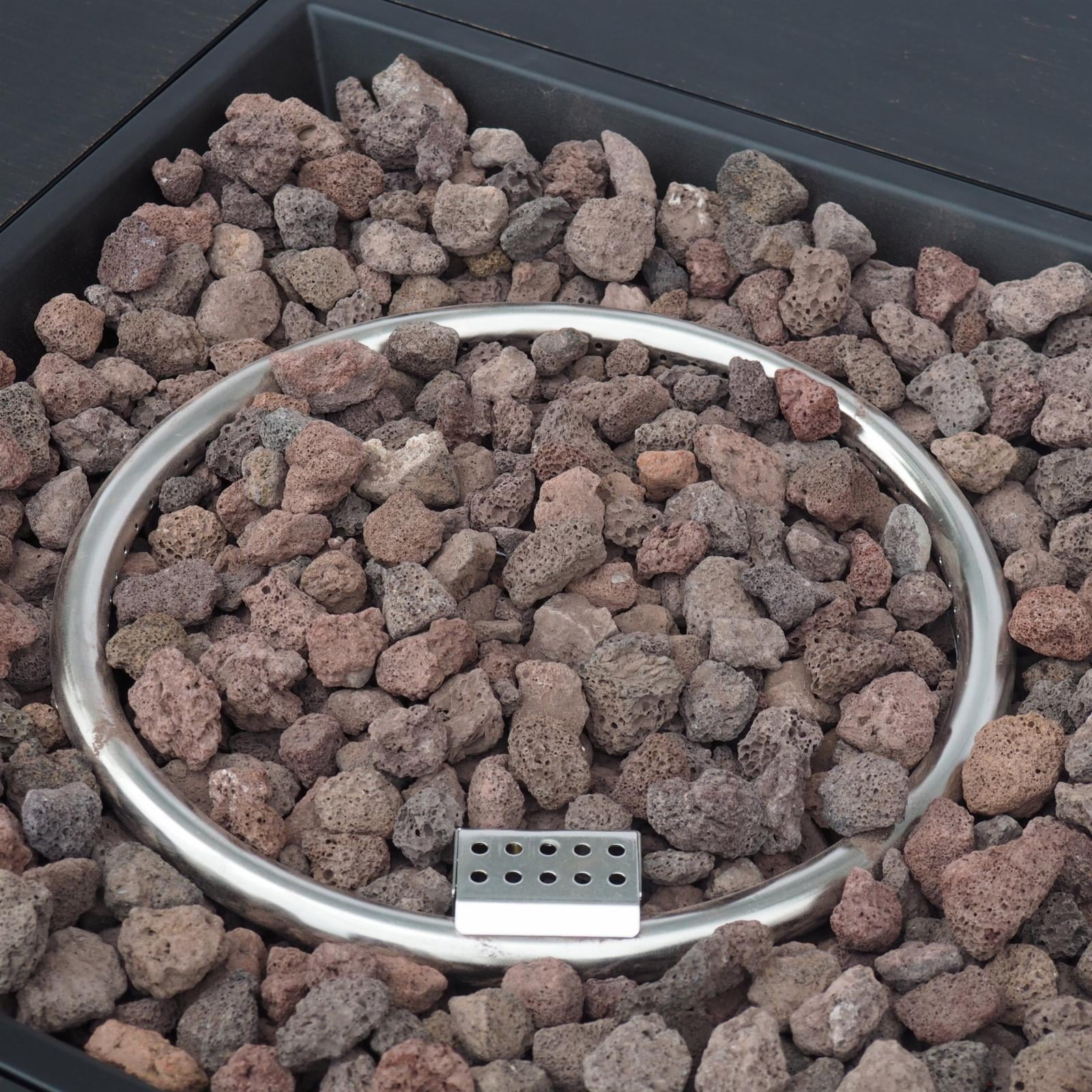 Wellington Square Propane Fire Pit