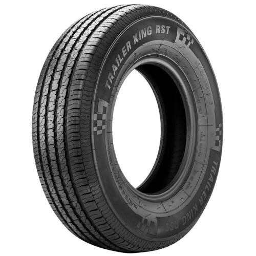 1 New Trailer King Rst  - St205/75r15 Tires 2057515 205 75 15