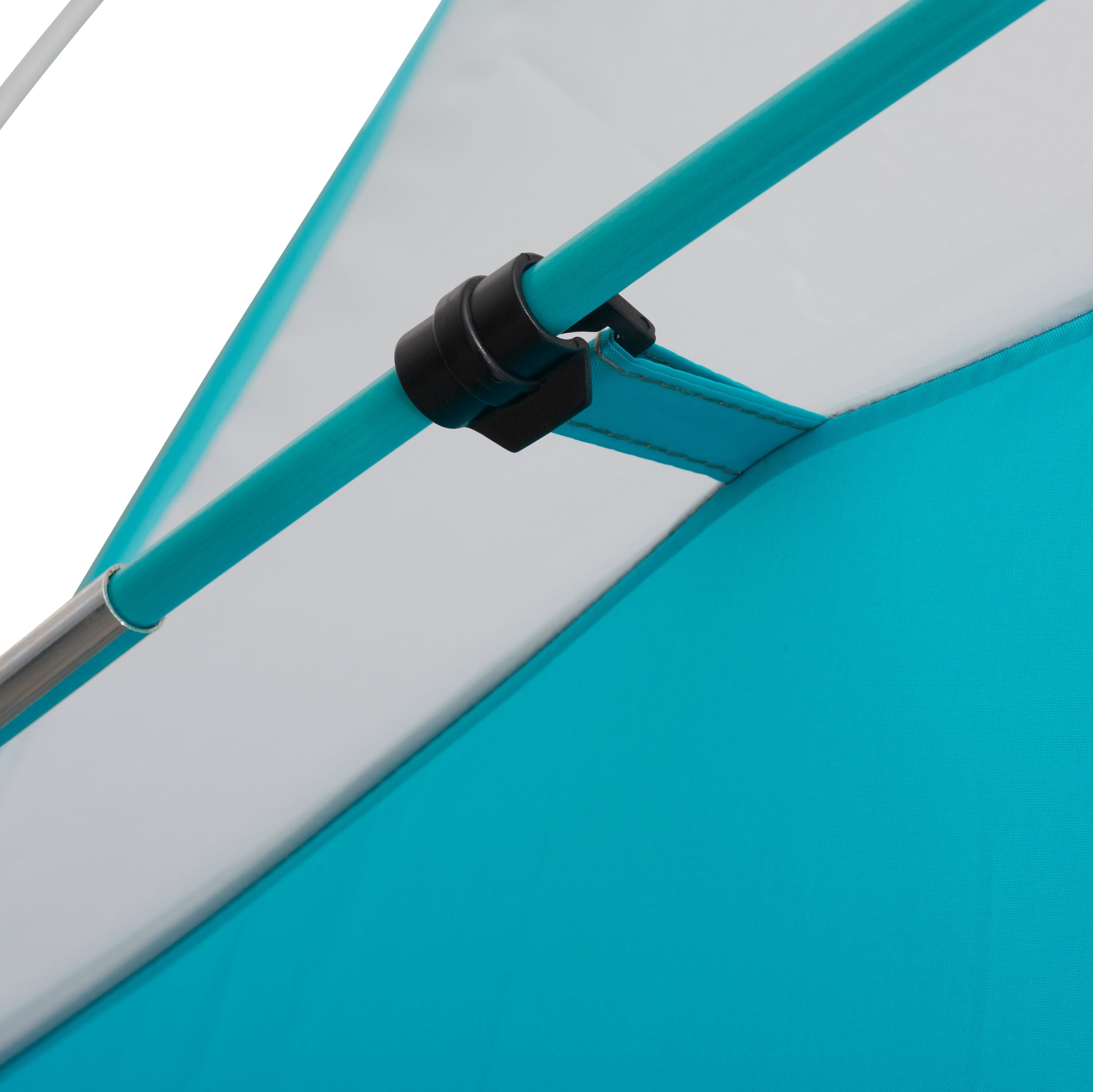 Ozark Trail Sun Shelter Beach Tent, 8' x 6' with UV Protectant Coating