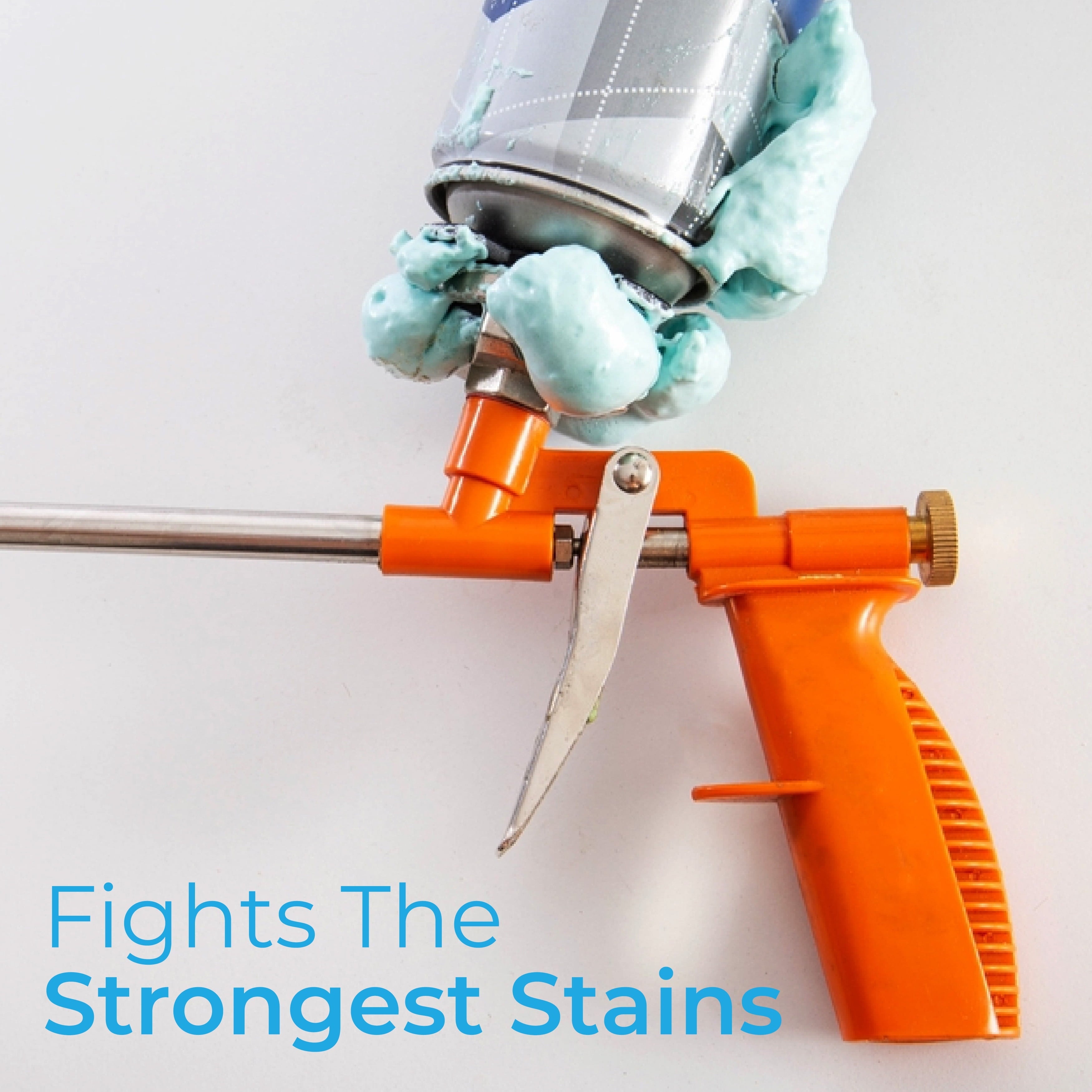 Adhesive Guru AG410 Polyurethane Foam Gun Cleaner, 15.8 0z. 1 pk