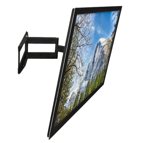 mount-it. Full-Motion High Weight Capacity TV mount-it! for Screens up to 65 in.