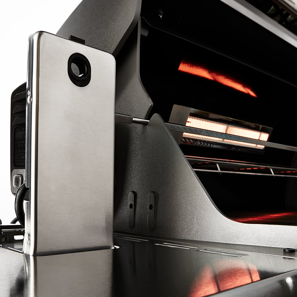 Weber Summit S-670 Liquid Propane Gas Grill