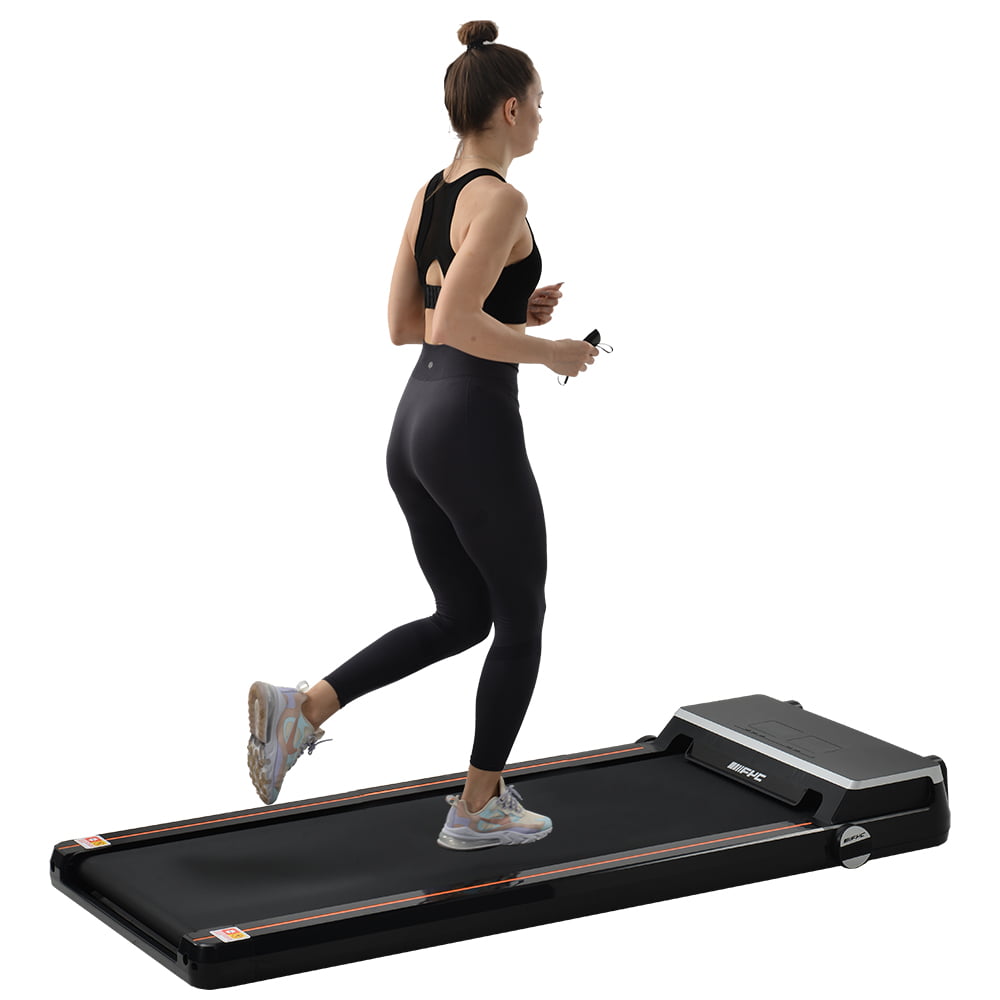 Style Treadmill 2.5HP Home Treadmill Maximum Weight 265LBS Electric Treadmill With Bluetooth Remote Control.