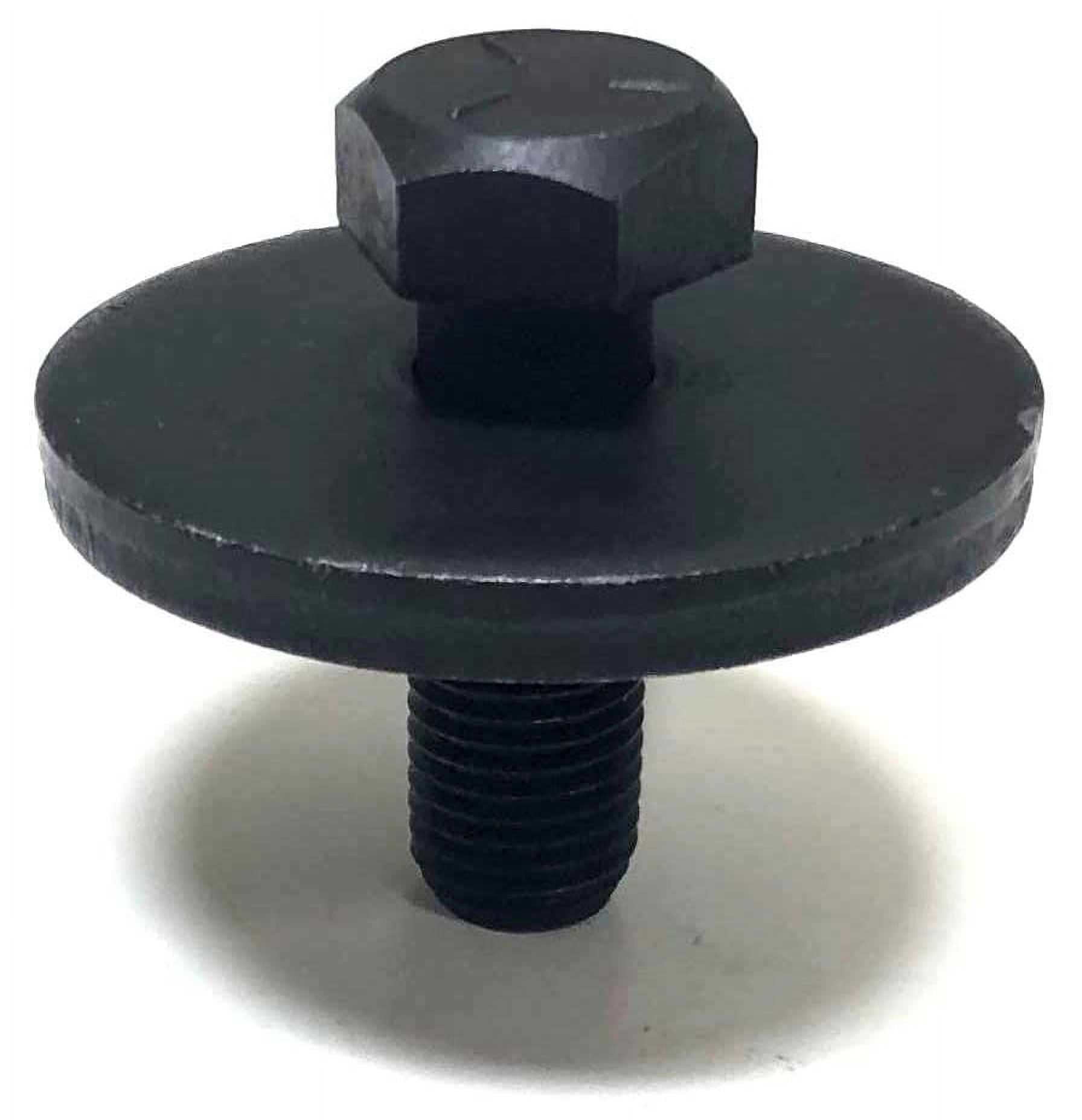 Set of 2 Blade Bolts (Includes Washer) for Craftsman Poulan Husqvarna Blade Bolt Number 174365, 532174365