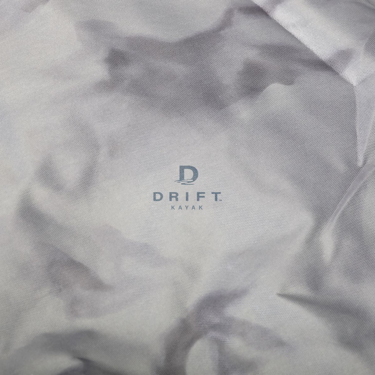 DRIFT Waterproof Camouflage Universal Kayak Cover with UV Protection, 13 ft