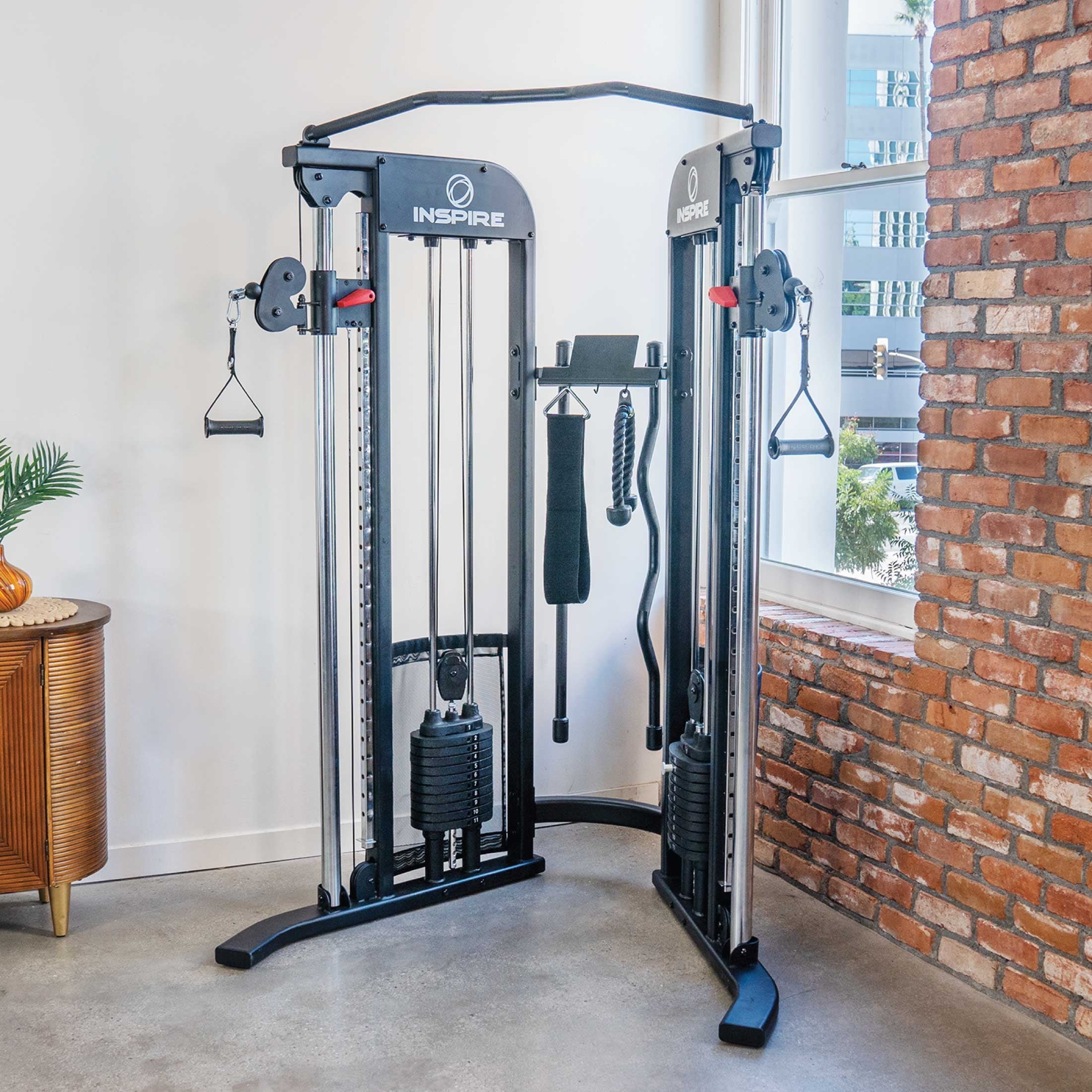 Inspire Fitness CG3 Home Gym Functional Trainer