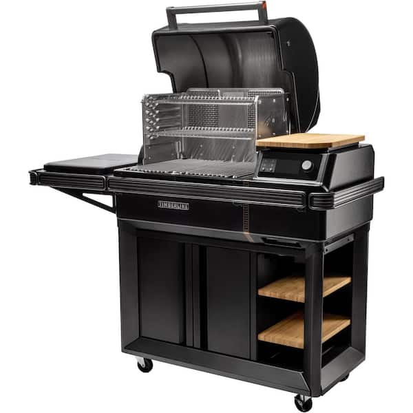 Timberline Wood Pellet Grill