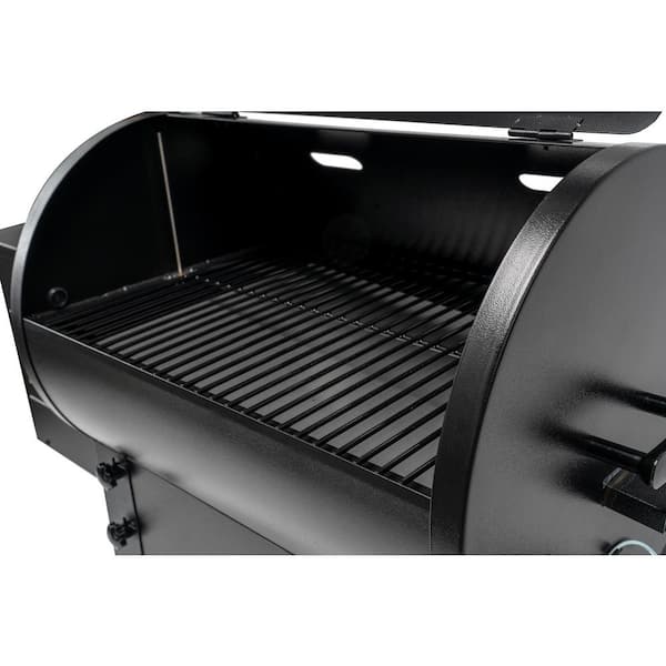 Tailgater 20 Pellet Grill in Black
