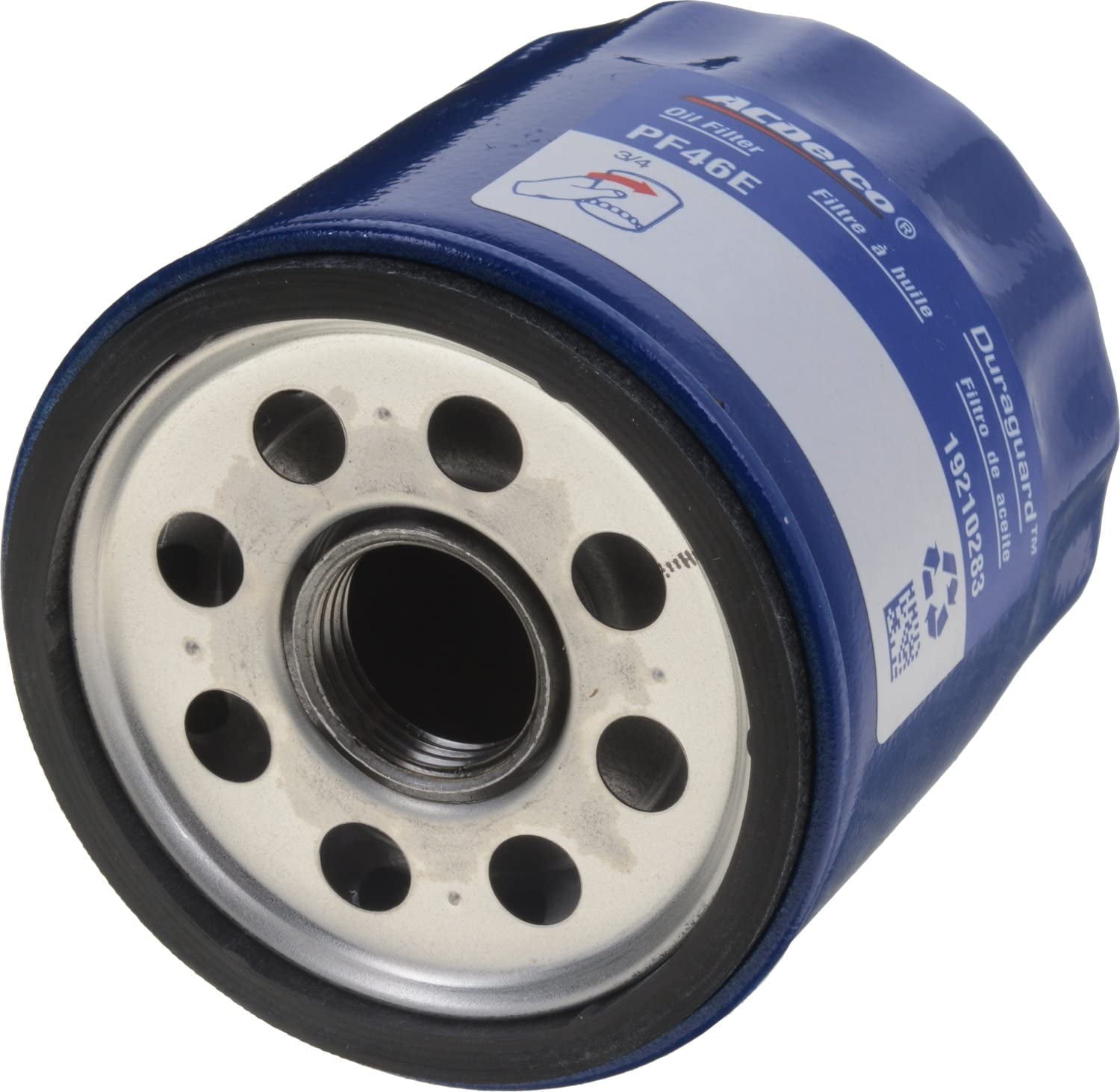 ACDelco PF46E Engine Oil Filter Fits select: 1999-2006 CHEVROLET SILVERADO, 2001-2006 CHEVROLET TAHOE