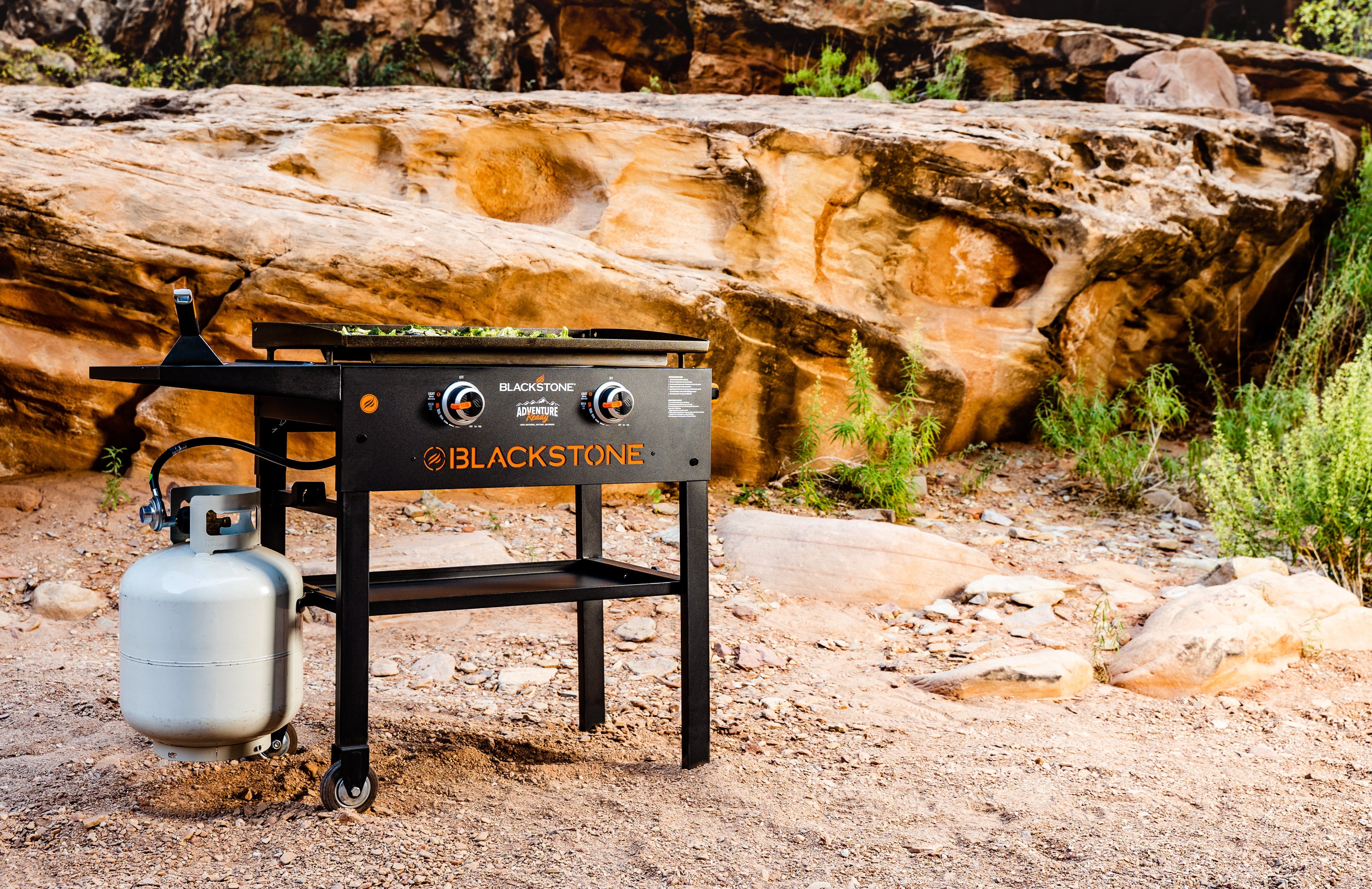 Adventure Ready 2-Burner 28