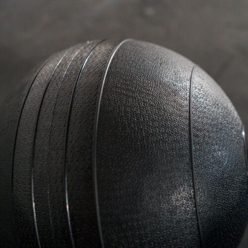 Titan Fitness Rubber Slam Ball 20 lb. Spike Exercise
