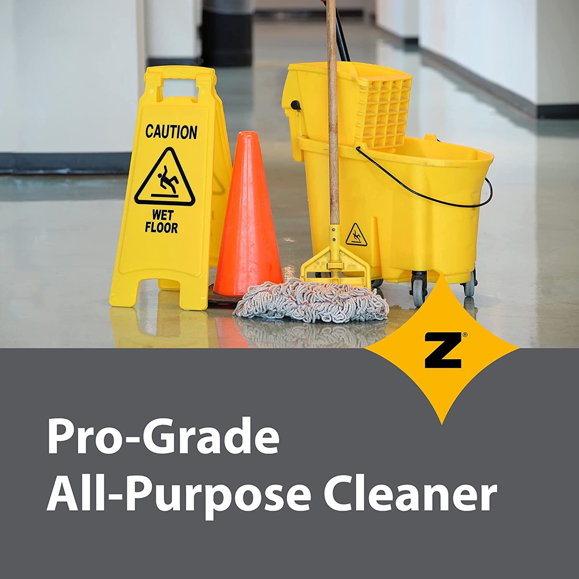 Zeiff All Purpose Cleaner Heavy Duty Degreaser for Household Cleaning 32 oz