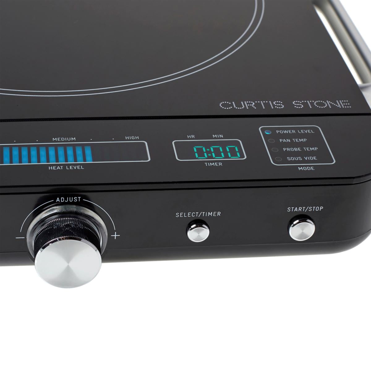 Curtis Stone 1800-Watt Induction Cooker Model 679-723