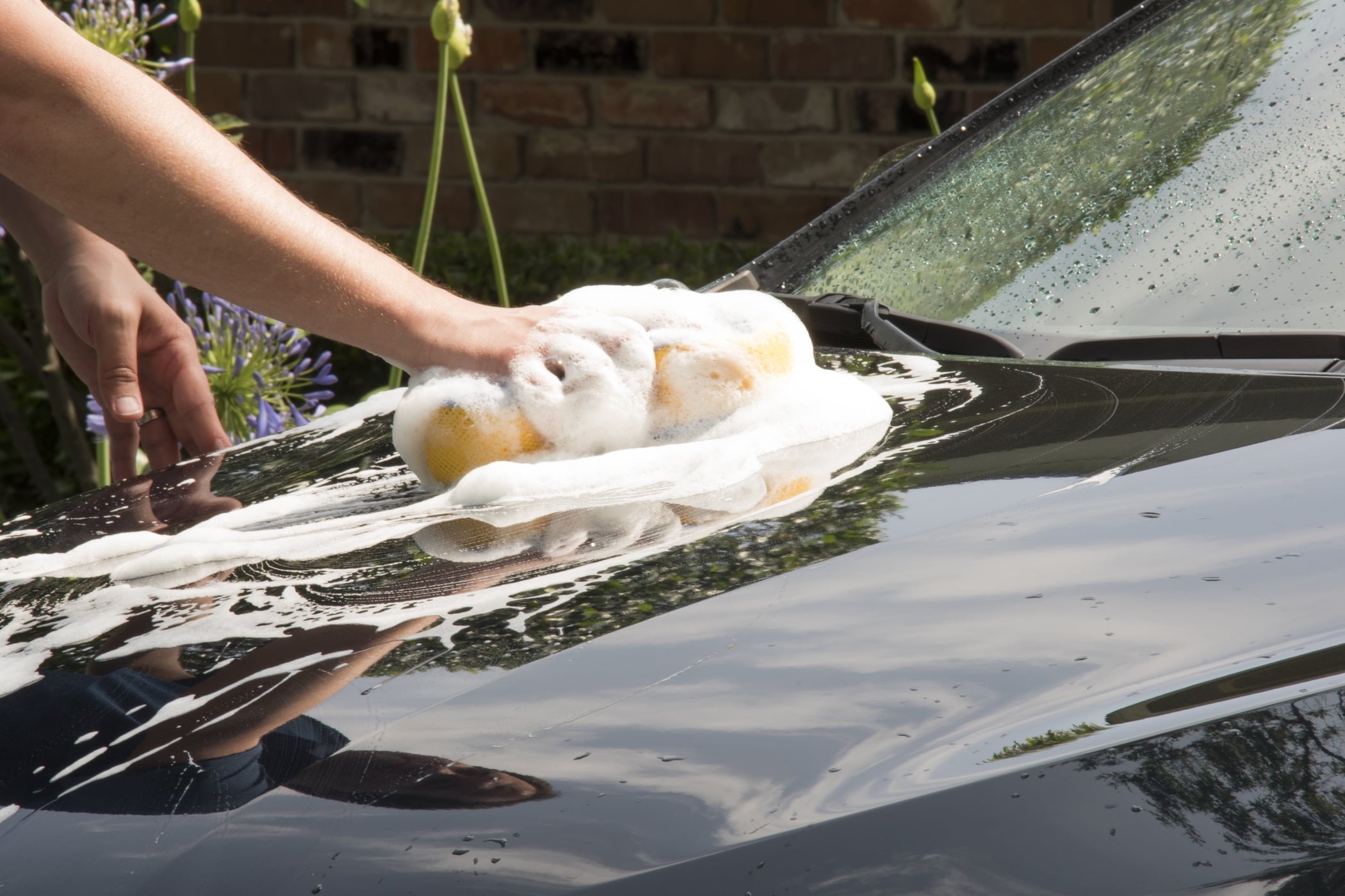 Rain-x Foaming Car Wash Concentrate 100oz - 620191