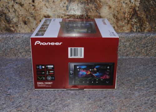 Pioneer DMH-100BT Digital Media Receiver