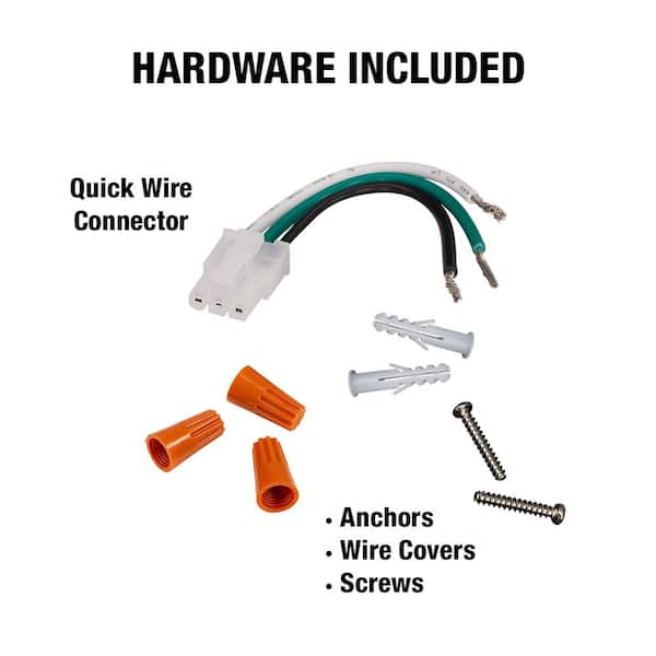 4 ft. Matte Black Big X End Caps 5250 Lumens Integrated LED Wraparound Light Adjustable CCT (8-Pack)