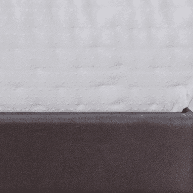 Willow Nailhead Trim Upholstered Queen Bed, Charcoal