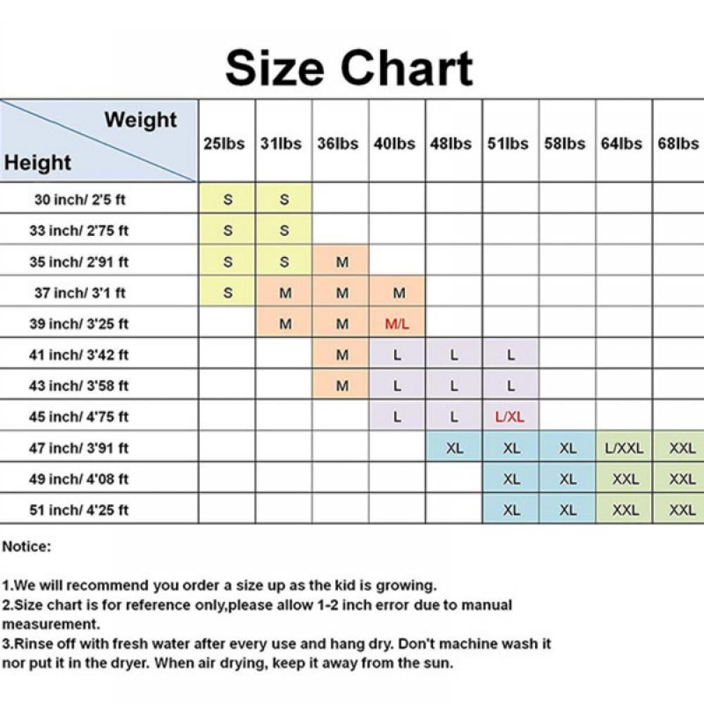 Baywell Full Body Wetsuit Kids Thermal Swimsuit for Girls Boys Surf Suit Neoprene 2.5MM, Toddler Teens Youth Wetsuits Long Sleeve Child Diving Suits, Gray, XXL