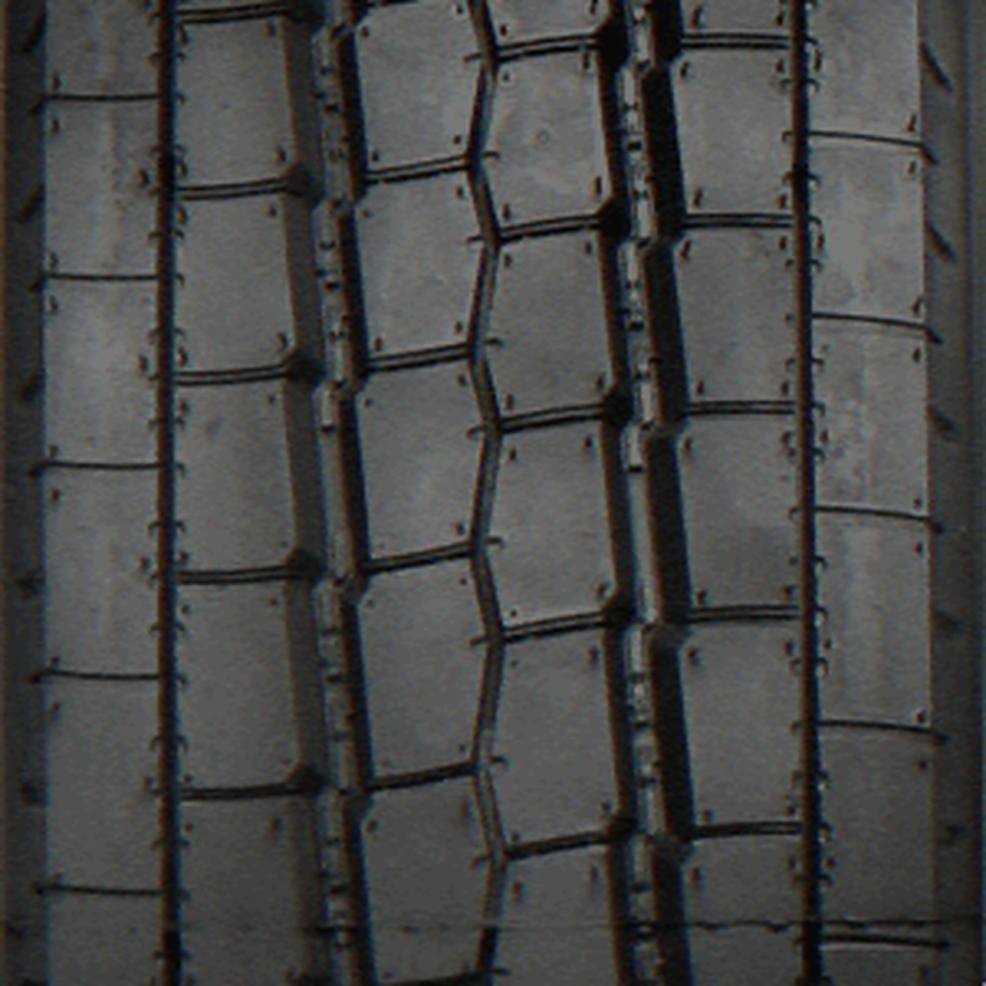 Goodyear G647 RSS Commercial Van 245/70R19.5 133L G Commercial Tire