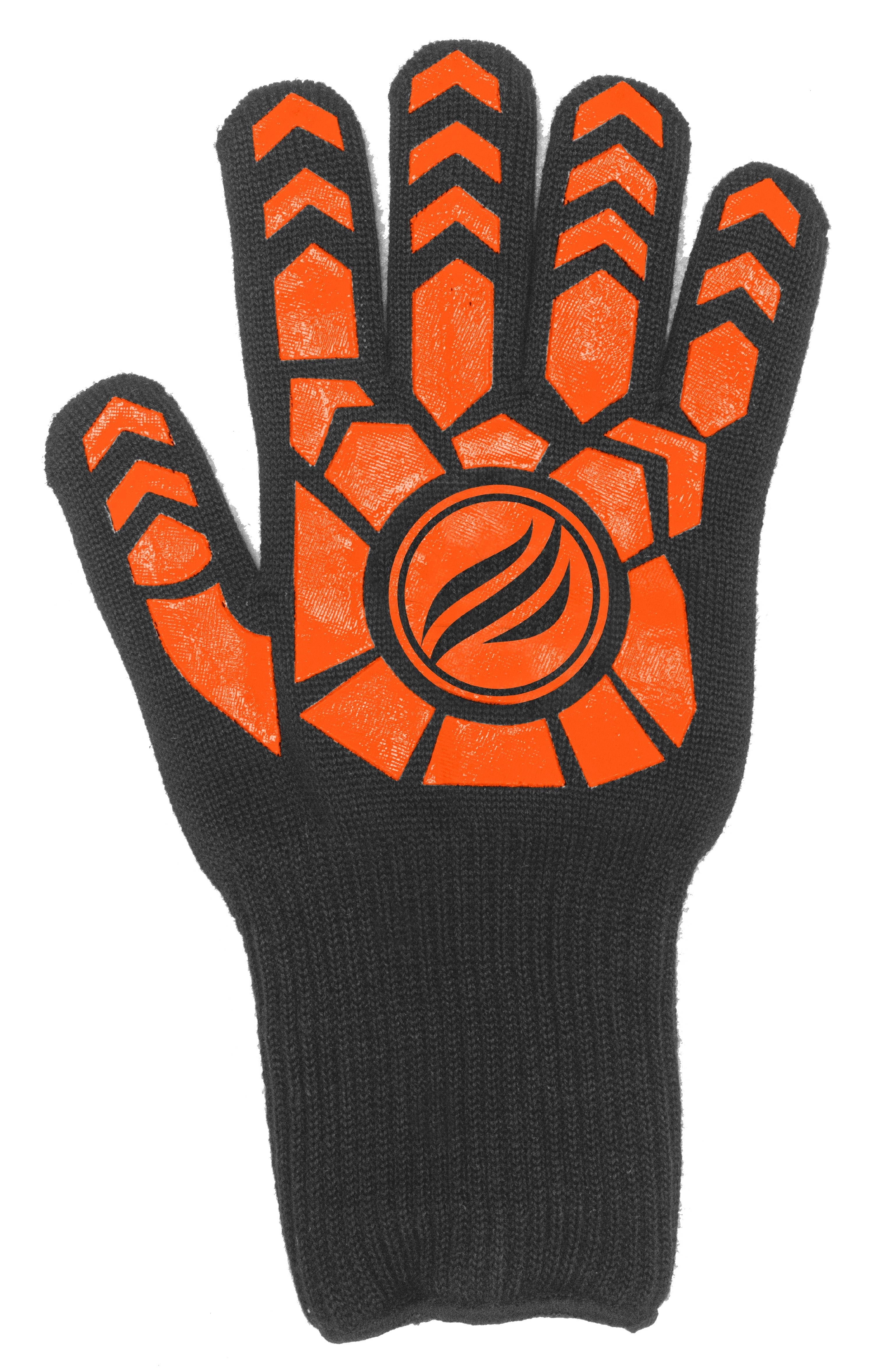 Blackstone Griddle Gloves - Heat-Resistant up to 500 Degrees