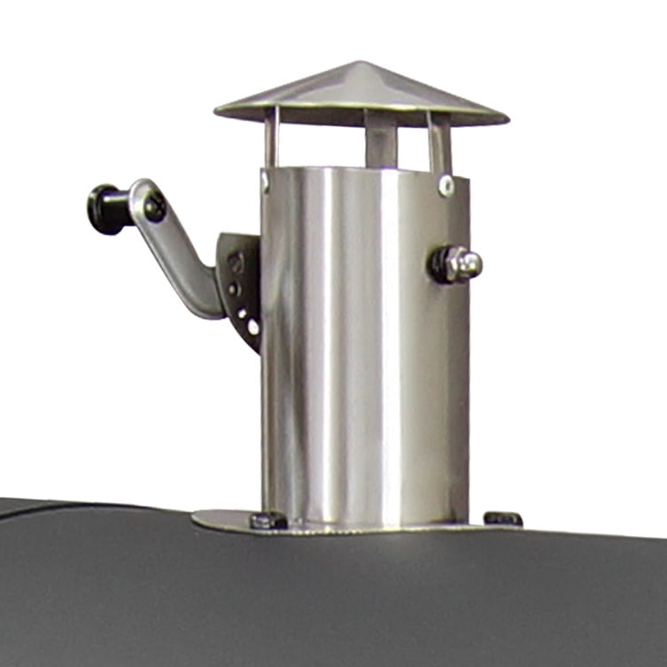 Dyna-Glo X-Large Heavy-Duty Charcoal Grill - 32 in. W- 816 sq.in. of Cooking Area Black