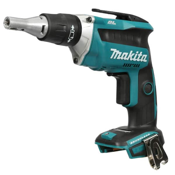 18V LXT Lithium-Ion Brushless Cordless Drywall Screwdriver with Push Drive Technology (Tool-Only)