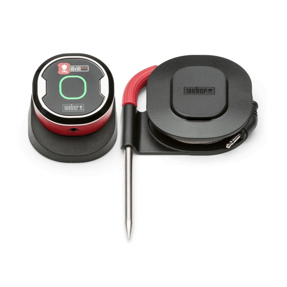 Weber Smokey Mountain Cooker 18-Inch Smoker All-in-One Bundle