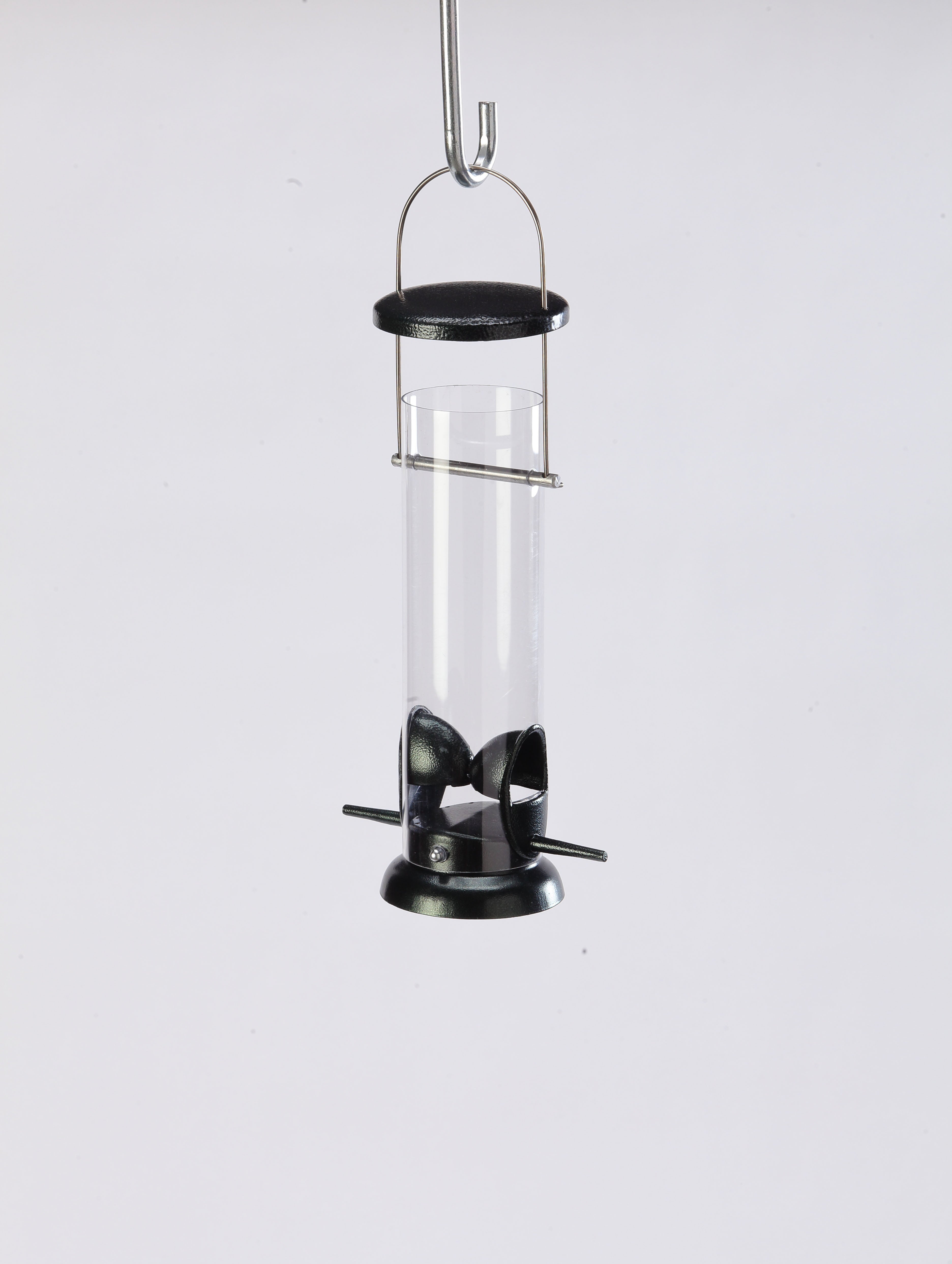 Birds Choice Small Economy Tube Feeder 2 Ports