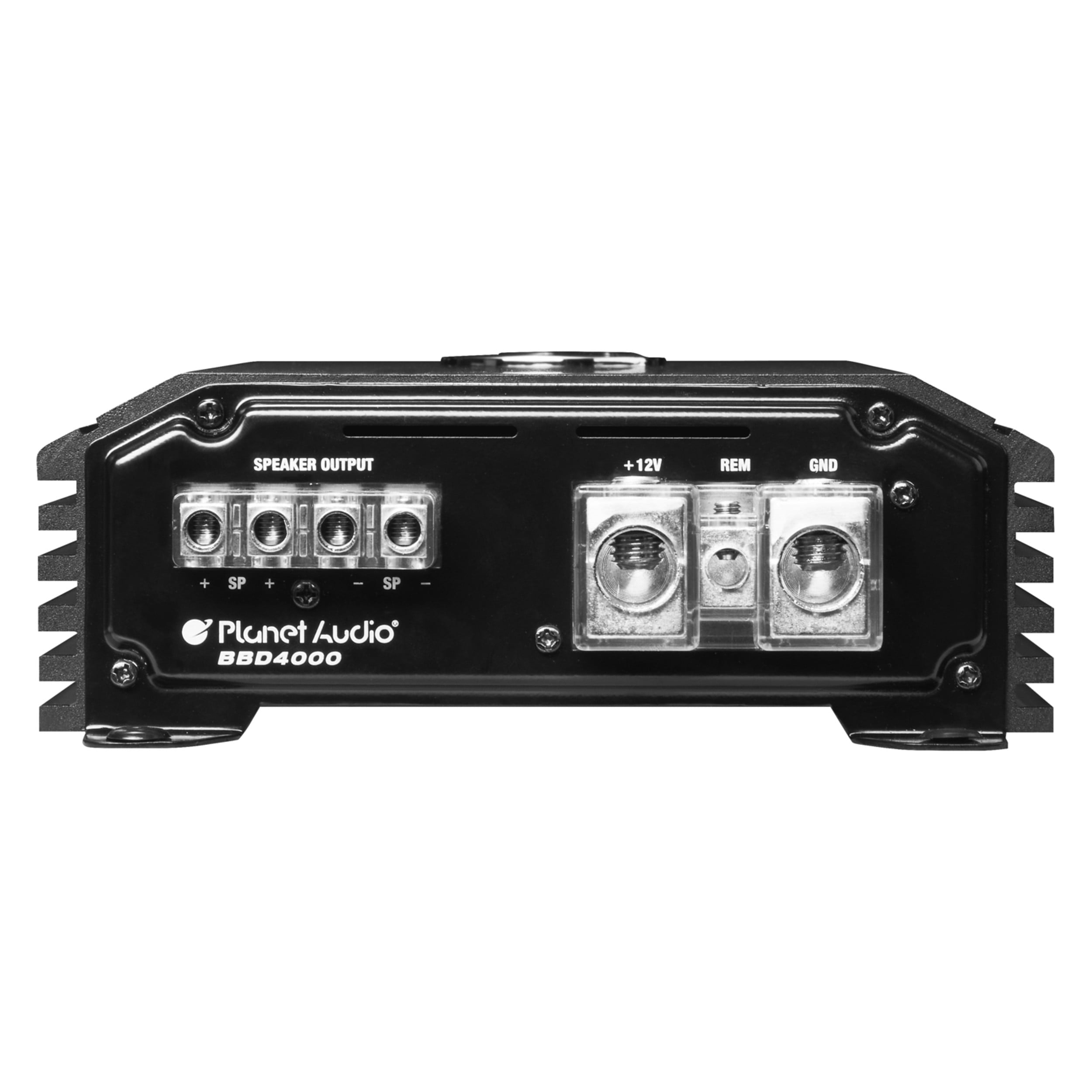 Planet Audio BBD4000.1 Big Bang Class D Monoblock Amp, 4,000 Watts x 1 @ 1Ω Max