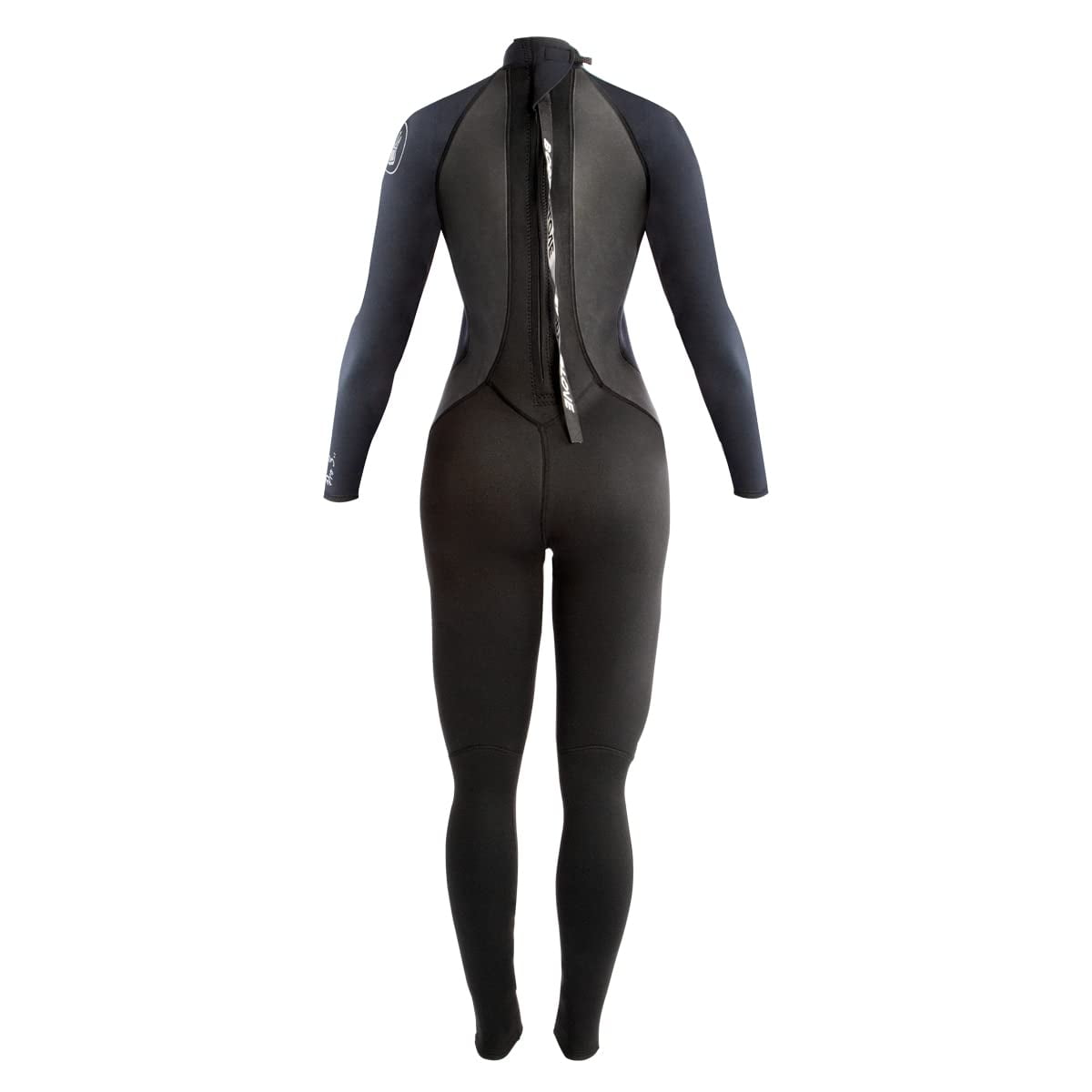 Body Glove Pro3 Women's Full Suit 3/2mm, Women, Black, 5/6