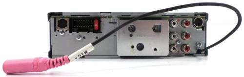 KENWOOD KDC-BT555U CD RECEIVER CAR AUDIO - Free shipping